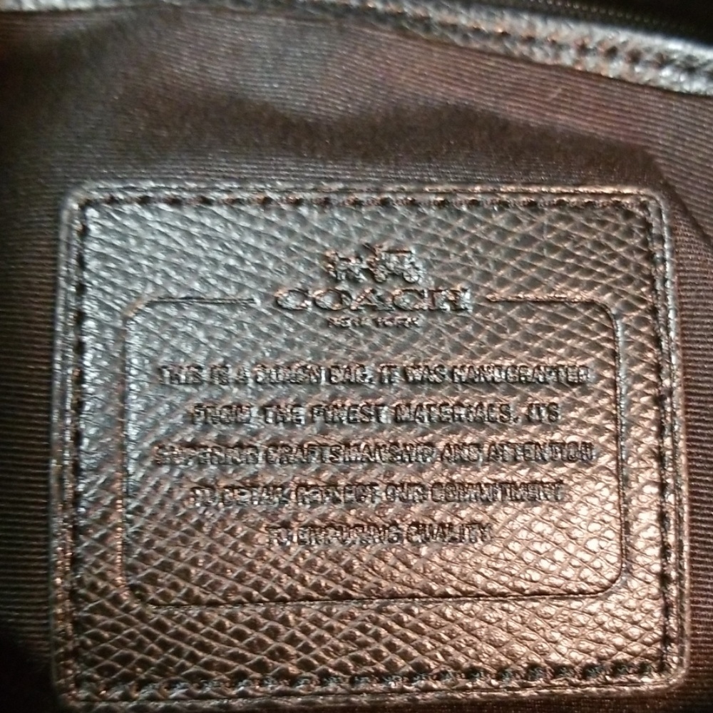 Coach Bag - Picture 7 of 8